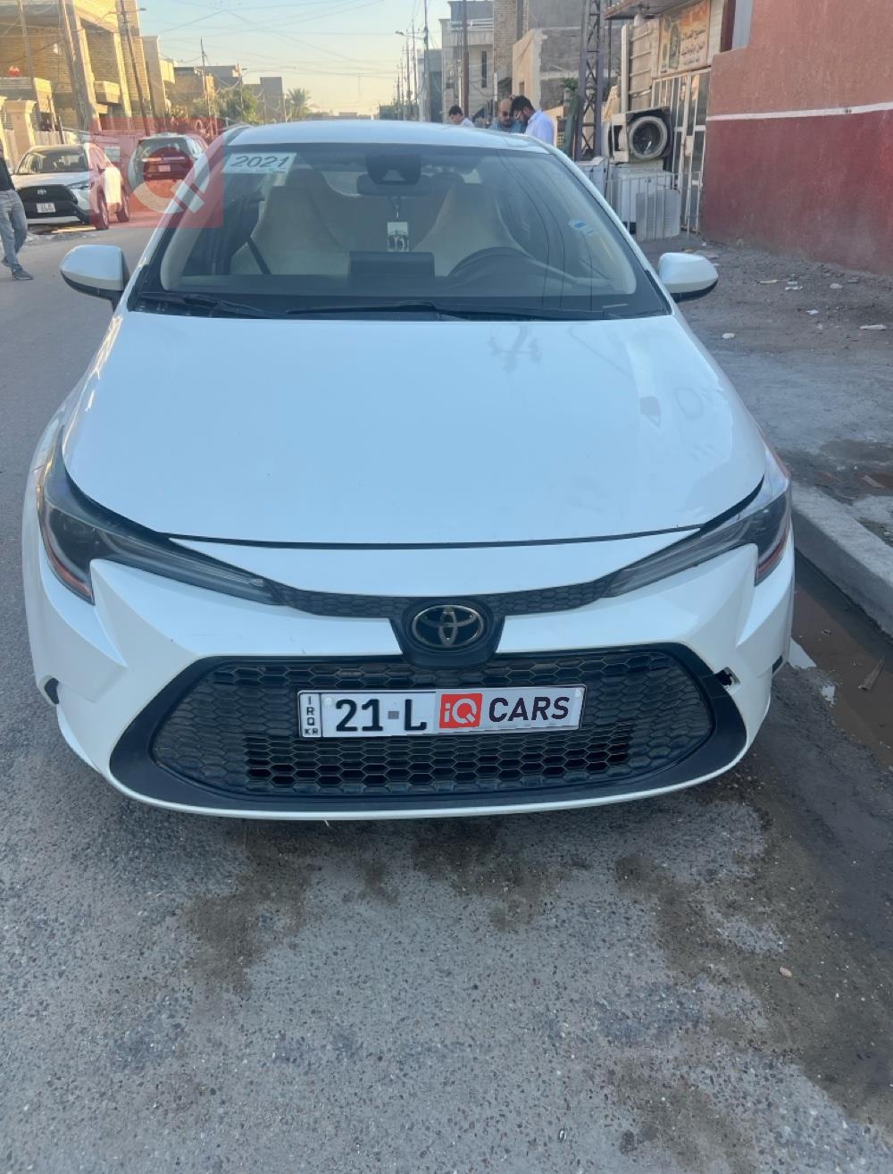 تويوتا كورولا